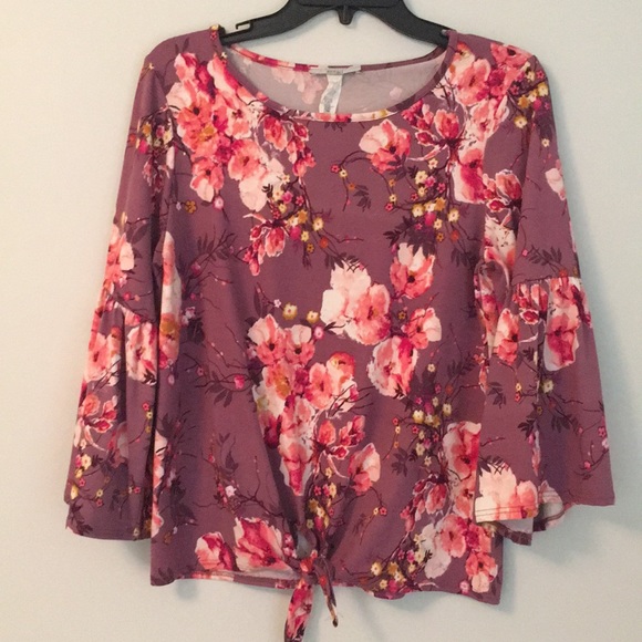 Acemi Tops - 🌿Purple top🌿